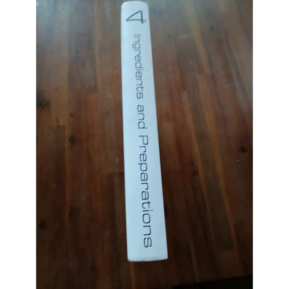 Modernist Cuisine Book 4 Ingredients and‎ Preparations First Edition 2011 - Picture 3 of 4